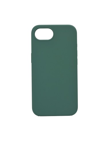 iPhone 16e Silicon Case Olive