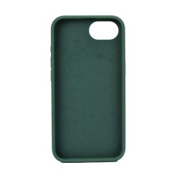 iPhone 16e Silicon Case Olive 2