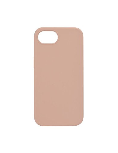 iPhone 16e Silicon Case Beige