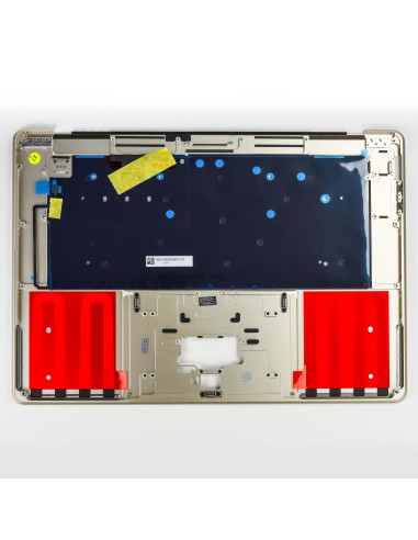 MacBook A2941 - Topcase DK - Starlight - OEM Quality MacBook A2941 - Topcase DK - Starlight - OEM Quality