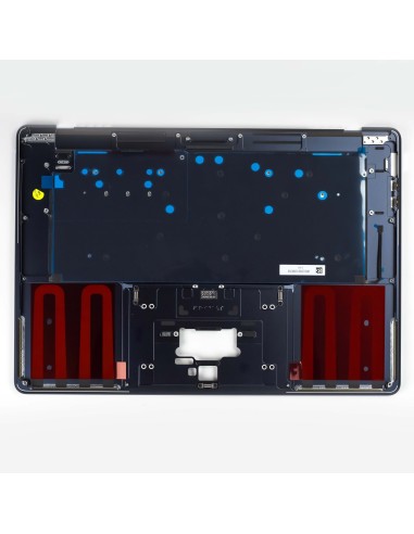 MacBook A3114 Topcase DK - Midnight - OEM Quality MacBook A3114 Topcase DK - Midnight - OEM Quality