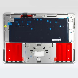 MacBook A3114 Topcase DK - Silver - OEM Quality 2