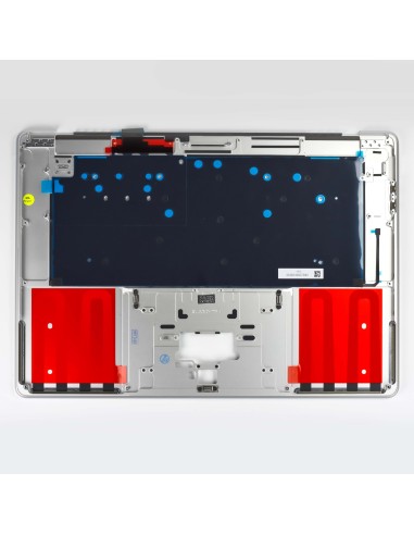 MacBook A3114 Topcase DK - Silver - OEM Quality MacBook A3114 Topcase DK - Silver - OEM Quality