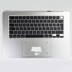 MacBook A3114 Topcase DK - Silver - OEM Quality