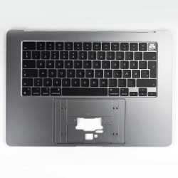 MacBook A3114 Topcase DK - Space Gray - OEM Quality