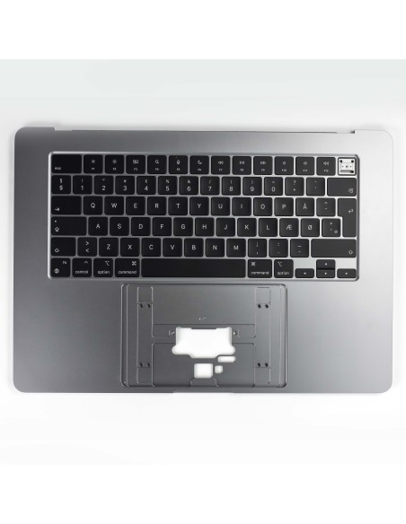MacBook A3114 Topcase DK - Space Gray - OEM Quality MacBook A3114 Topcase DK - Space Gray - OEM Quality