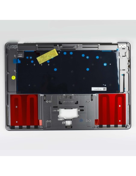 MacBook A3114 Topcase DK - Space Gray - OEM Quality MacBook A3114 Topcase DK - Space Gray - OEM Quality