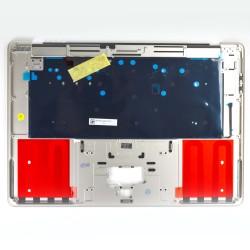 MacBook A3114 Topcase DK - Starlight - OEM Quality 2