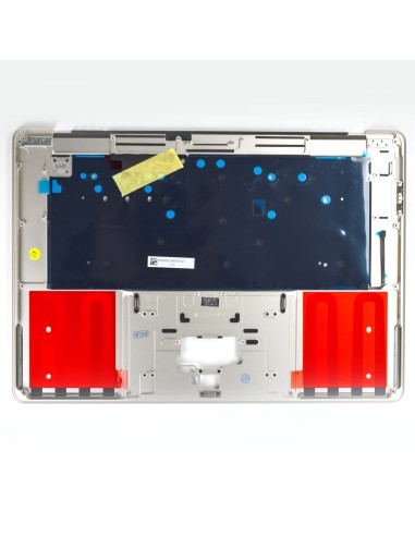 MacBook A3114 Topcase DK - Starlight - OEM Quality MacBook A3114 Topcase DK - Starlight - OEM Quality