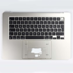 MacBook A3114 Topcase DK - Starlight - OEM Quality