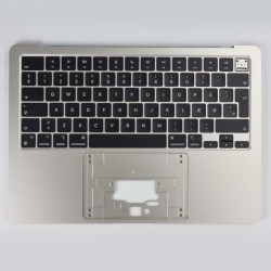 Macbook A2681 Topcase DK - Gold - OEM Quality