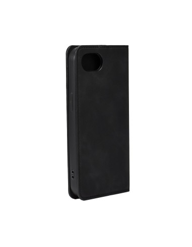 iPhone 16e Wallet Case Black