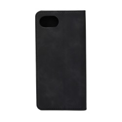 iPhone 16e Wallet Case Black