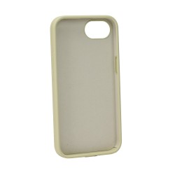 iPhone 16e Silicon Case Beige 2