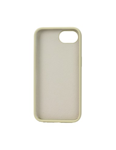 iPhone 16e Silicon Case Beige