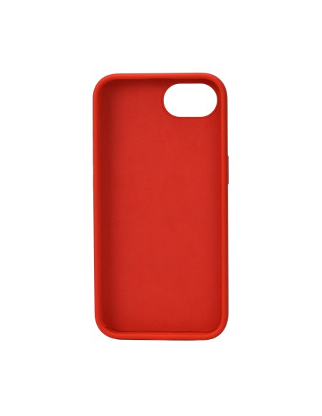 iPhone 16e Silicon Case Red iPhone 16e Silicon Case Red