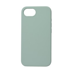iPhone 16e Silicon Case Mint