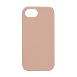 iPhone 16e Silicon Case Sand