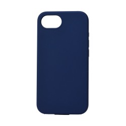 iPhone 16e Silicon Case Dark Blue