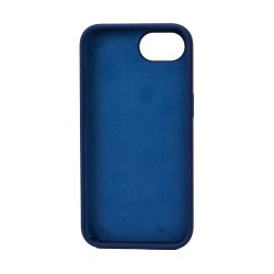 iPhone 16e Silicon Case Dark Blue 2