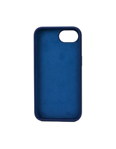iPhone 16e Silicon Case Dark Blue