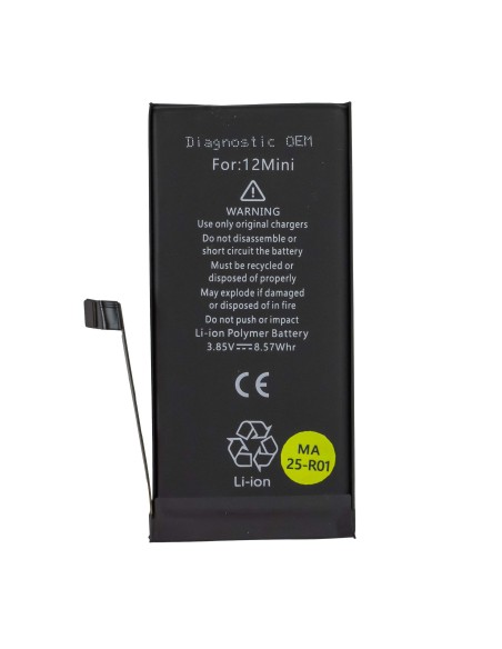 iPhone 12 Mini - Diagnostic OEM Battery