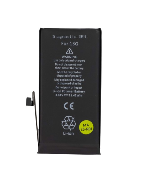 iPhone 13 - Diagnostic OEM Battery
