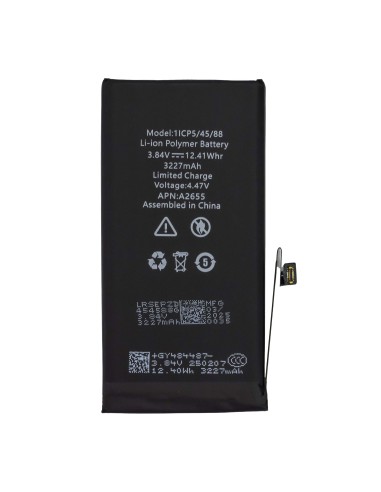 iPhone 13 - Diagnostic OEM Battery