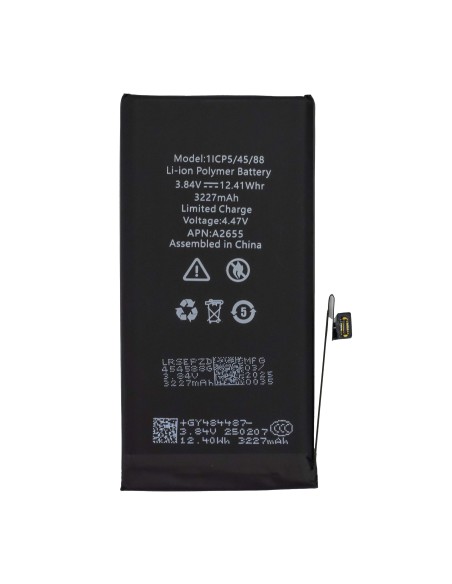 iPhone 13 - Diagnostic OEM Battery