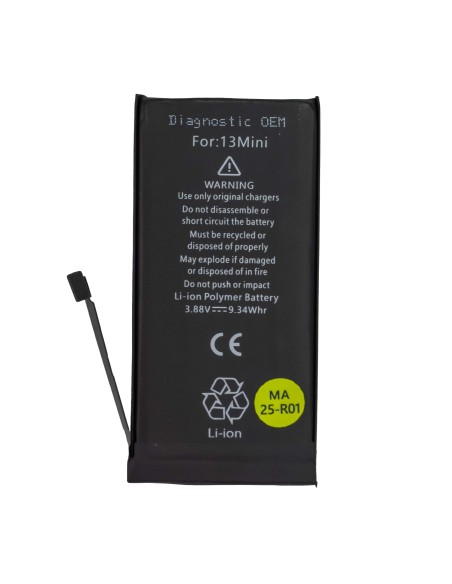 iPhone 13 Mini - Diagnostic OEM Battery