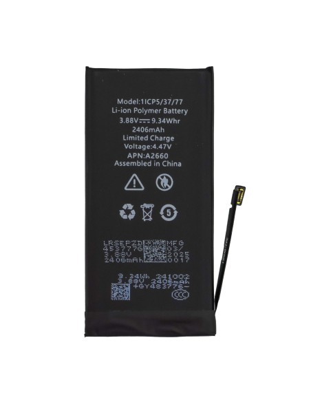 iPhone 13 Mini - Diagnostic OEM Battery
