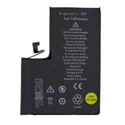 iPhone 13 Pro Max - Diagnostic OEM Battery 2