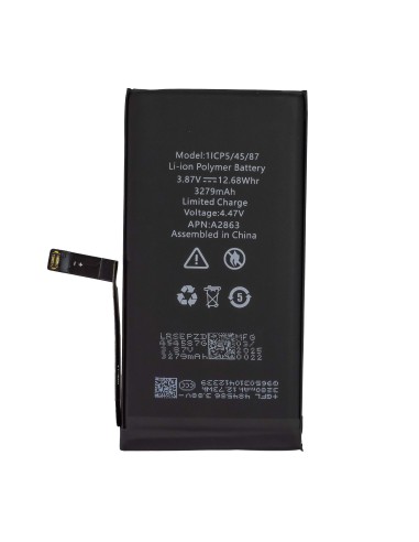 iPhone 14 - Diagnostic OEM Battery
