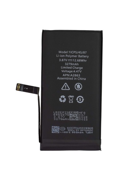 iPhone 14 - Diagnostic OEM Battery