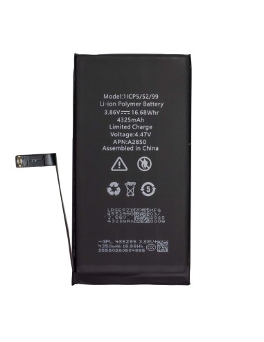 iPhone 14 Plus - Diagnostic OEM Battery