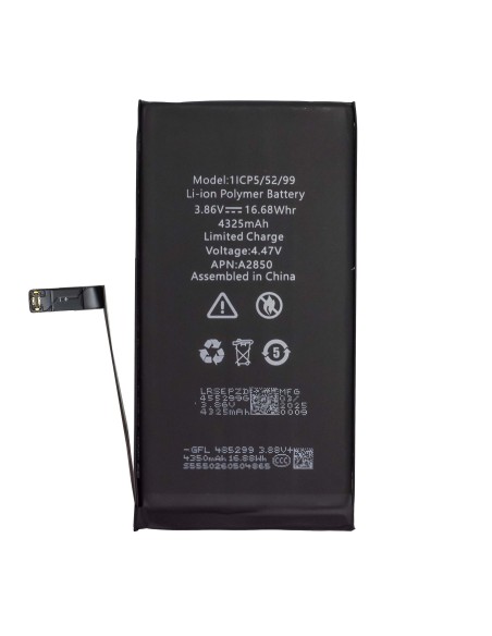 iPhone 14 Plus - Diagnostic OEM Battery