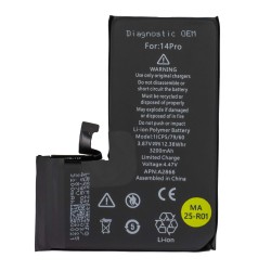 iPhone 14 Pro - Diagnostic OEM Battery 2