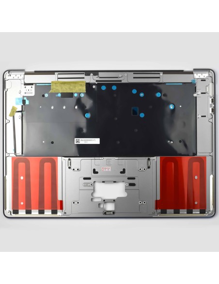 MacBook A2941 - Topcase DK - Silver - OEM Quality MacBook A2941 - Topcase DK - Silver - OEM Quality
