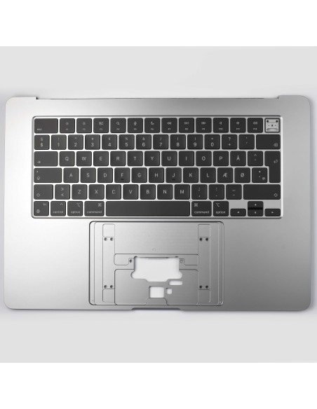 MacBook A2941 - Topcase DK - Silver - OEM Quality MacBook A2941 - Topcase DK - Silver - OEM Quality