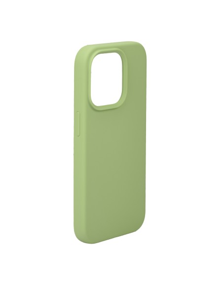 iPhone 14 Pro Silicon Case Peppermint