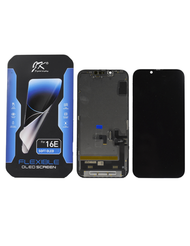 iPhone 16e Screen - JK SOFT OLED Grade A FHD