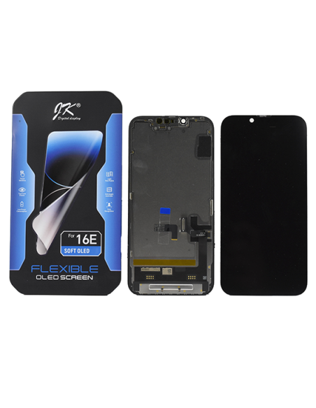 iPhone 16e - JK SOFT OLED FHD iPhone 16e - JK SOFT OLED FHD