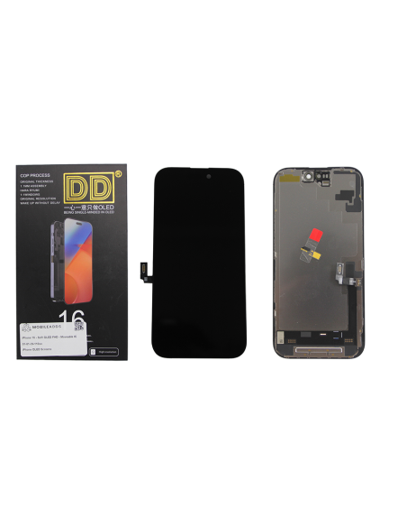 iPhone 16 - Soft OLED FHD - Moveable IC
