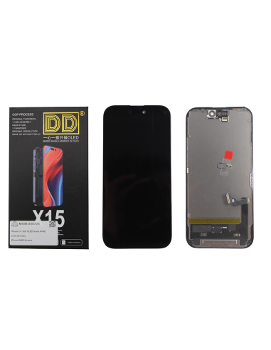 iPhone 15 - Soft OLED Grade A FHD