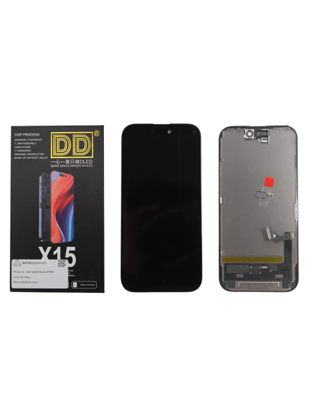 iPhone 15 - Soft OLED Grade A FHD