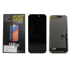 iPhone 16 Pro - Soft OLED Grade A FHD 120HZ