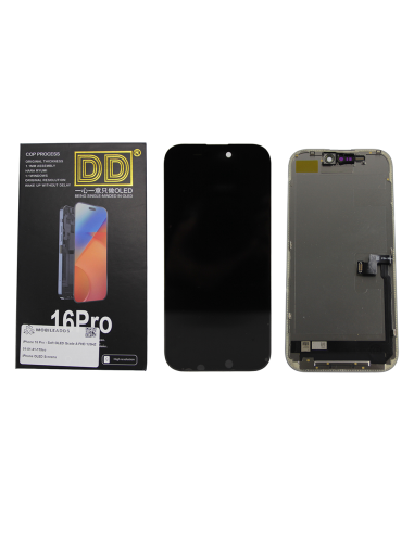 iPhone 16 Pro - Soft OLED Grade A FHD 120HZ