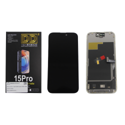 iPhone 15 Pro - Soft OLED Grade A FHD 120HZ - Moveable IC