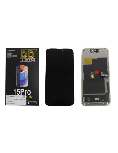 iPhone 15 Pro - Soft OLED Grade A FHD 120HZ - Moveable IC