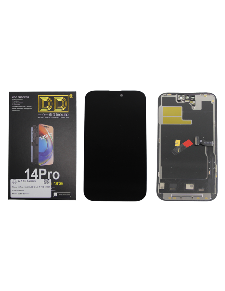 iPhone 14 Pro - Soft OLED Grade A FHD 120HZ